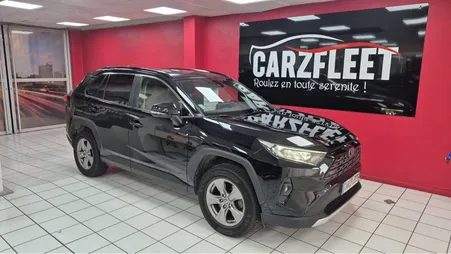 TOTOYA RAV4 SUV HYBRIDE 218cv DYNAMIC/1 ERE MAIN/TVA RECUPERABLE