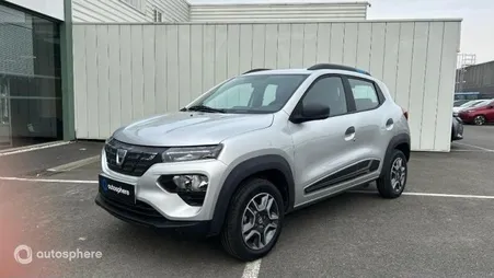 Dacia Spring 45ch Business 2020 - Achat Intégral