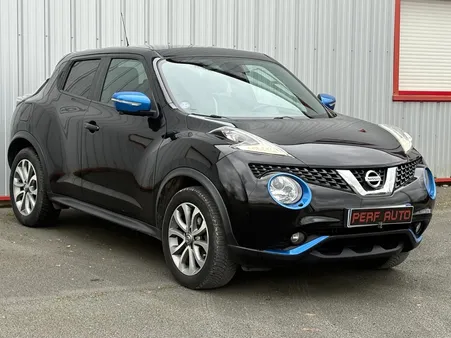NISSAN JUKE 1.2e DIG-T 115 Start/Stop System Tekna