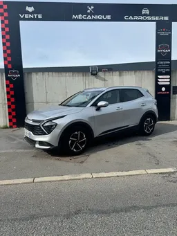 Kia Sportage 1.6 T-GDi 150cv 4x2 – Très Propre