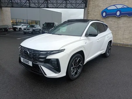 Hyundai TUCSON 1.6 T-GDI 239CH HYBRID N LINE EXECUTIVE