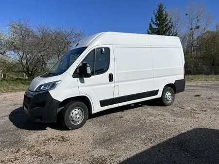 Citroën Jumper 18995 HT TVA RECUPERABLE 2.2 BHDI 120CV BVM6/3PL AVANT
