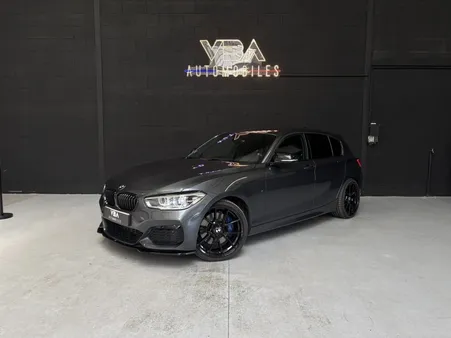 Bmw Série 1 (2) 135i BVA8 xDrive M Performance