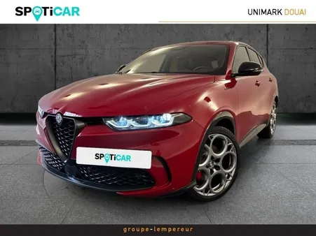 Alfa romeo Tonale 1.5 Hybrid 130ch Edizione Speciale TCT