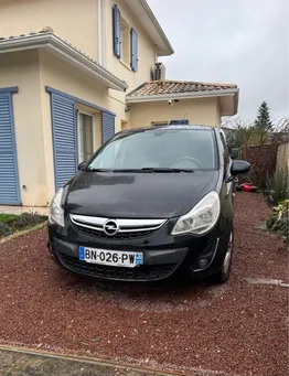 Opel corsa 1,4 twin sport cosmo 5p