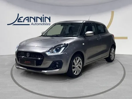 SUZUKI Swift 1.2 Dualjet Hybrid Auto (CVT) Privilège