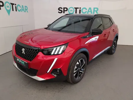 PEUGEOT 2008 PureTech 130 S&S EAT8 GT