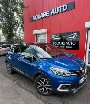 Renault Captur 1.3 TCe 150ch Intens EDC