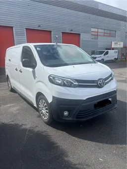 Proace Toyota