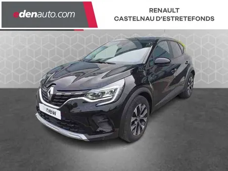 Renault Captur TCe 90 Evolution