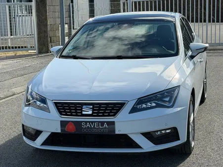 Seat Leon 2.0 TDI S&S 150 DSG6 Xcellence (2017, 212000 Km)