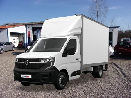 Master IV 20m3 L3 Advance + Hayon 3T5 blue dCi 170cv Propulsion Roues Jumelées - Leasing