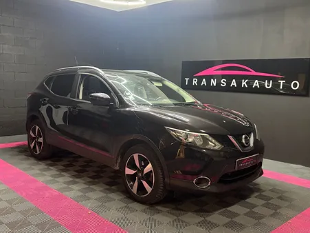 NISSAN QASHQAI 1.5 dCi 110 Connect Edition