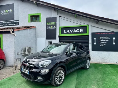 Fiat 500x vpc 1.4 multiair 140 ch dct lounge (kit novetud)
