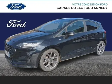 Ford Fiesta 1.0 Flexifuel 95ch ST-Line 5p