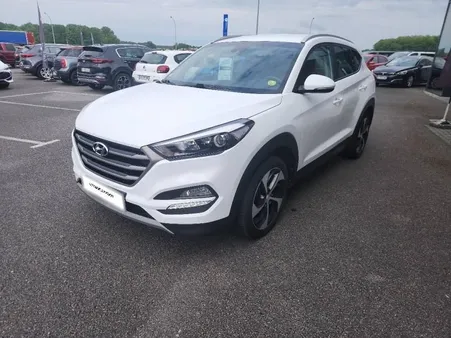 Hyundai Tucson 1.7 CRDI 115ch Business 2017 2WD
