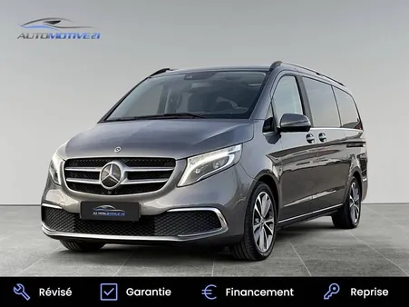 Mercedes Classe V II 250 d Long Exclusive 9G-Tronic
