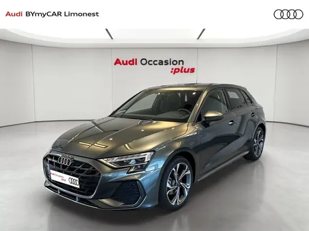 AUDI A3 Sportback TFSI Mild Hybrid 150 S tronic 7 S line