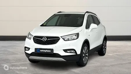 Opel Mokka X 1.6 D 136 Black Edition 4x2 Euro6d-T