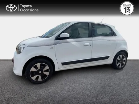 Renault Twingo 1.0 SCe 70ch Limited Boîte Courte Euro6