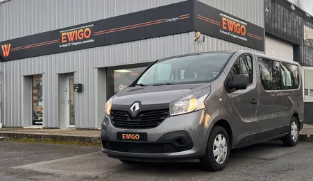 Renault trafic combi 1.6 dci 125 ch l2 energy zen bvm6