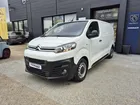 Citroën Jumpy III M BlueHDi 120 S&S EAT8 Driver