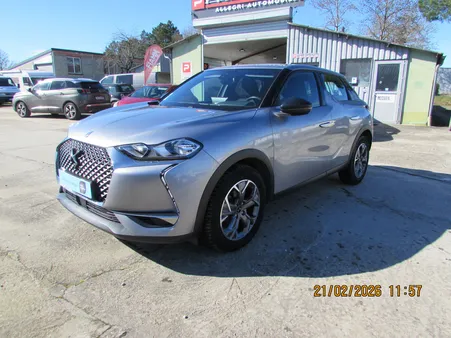 Ds ds3 crossback 1.2e 100 cv
