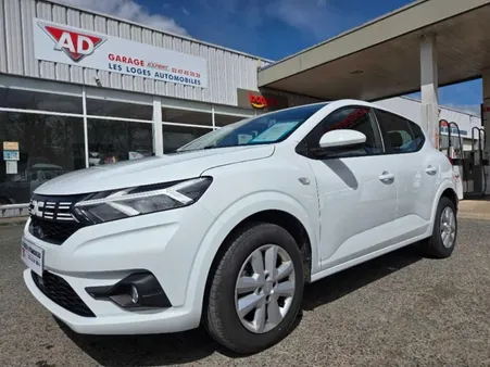 Dacia Sandero 1.0 ECO-G 100 EXPRESSION