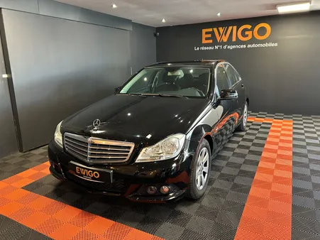 Mercedes-benz classe c 2.2 180 cdi 120