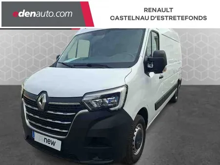 Renault Master FOURGON FGN TRAC F3500 L2H2 BLUE DCI 135 GRAND CONFORT PS