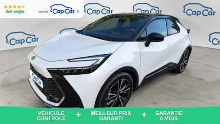 Toyota C-HR SUV IV 1.8 VVT-i 140 Hybrid CVT Collection