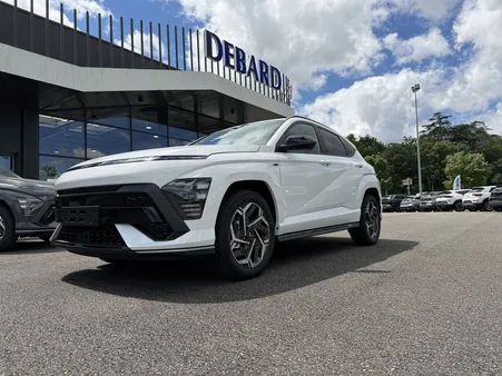 Hyundai KONA 1.6 GDI 138CH HYBRID N LINE ULTIME EDITION DCT-6