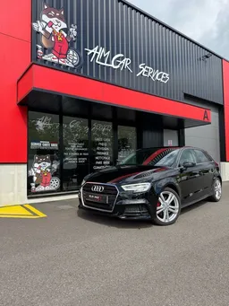 Audi a3 8v2 s line 35 tdi sportback 2.0 tdi 150cv / stronic / led / entretien audi / garantie 1 an