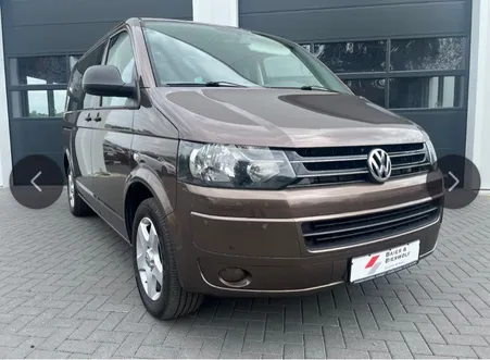 Volkswagen T5 Multivan 140 cv