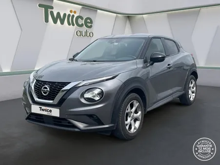 Nissan juke 1.0 digt 115 n-connecta 2wd (garantie 12 mois)