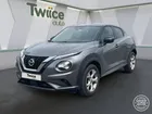 Nissan juke 1.0 digt 115 n-connecta 2wd (garantie 12 mois)