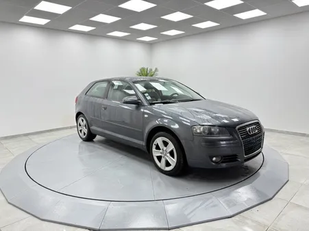 Audi a3 2.0 tdi 170 cv quattro ambition