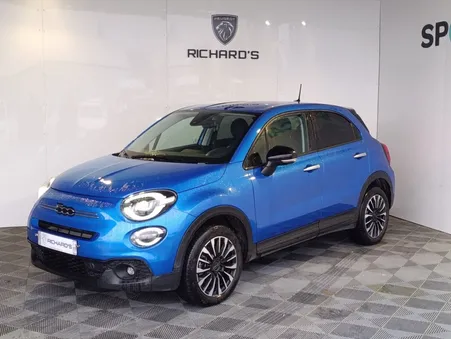 Fiat 500X 1.5 MHEV FFLY 130ch DCT7
