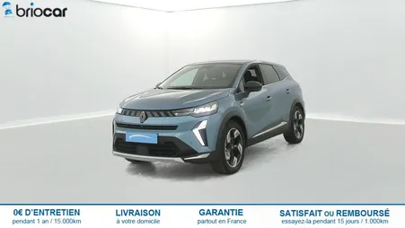 Renault Symbioz E-Tech full hybrid 145 Iconic 5p