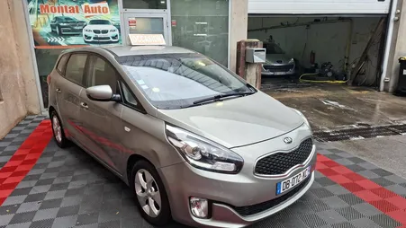 Kia Carens III 1.7 CRDi 115ch Business ISG 7 places
