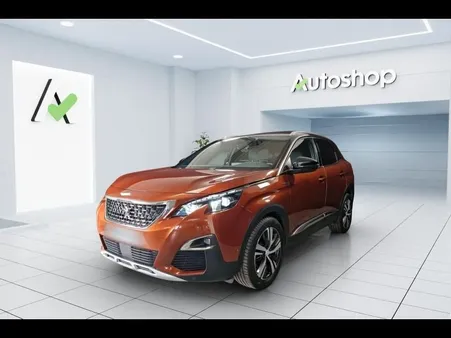 Peugeot 3008 1.5 BlueHDi 130ch S&S Allure EAT8