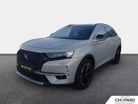 DS DS7 Crossback Hybride E-Tense 225 EAT8 Performance Line+