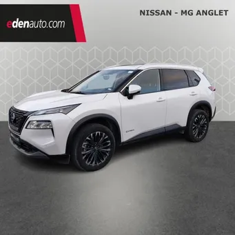 Nissan X-Trail IV e-POWER 204 ch N-Connecta 5p