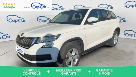 Skoda Kodiaq 2.0 TDI 150 4X4 Ambition