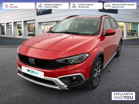 Fiat Tipo SW 1.5 Firefly Turbo 130 ch S&S DCT7 Hybrid Cross