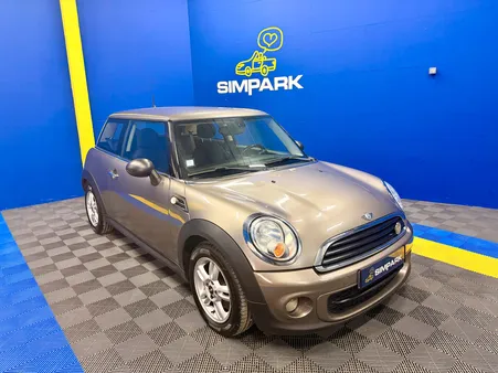 MINI ONE D 1.6 90 ch R56 BVM6 / Chaîne de distribution / Radar / Clim