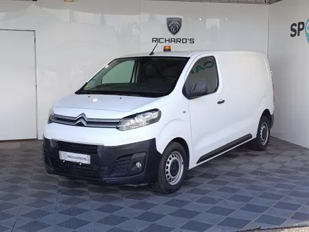 Citroën Jumpy (3) M BlueHDi 120 BVM6 (300 Nm) Club 16241 HT