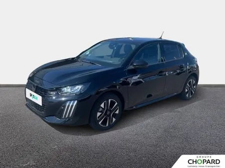 Peugeot 208 Electrique 50 kWh 136ch E-Style