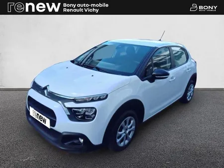 Citroën C3 PureTech 83 S&S BVM5 Feel Business