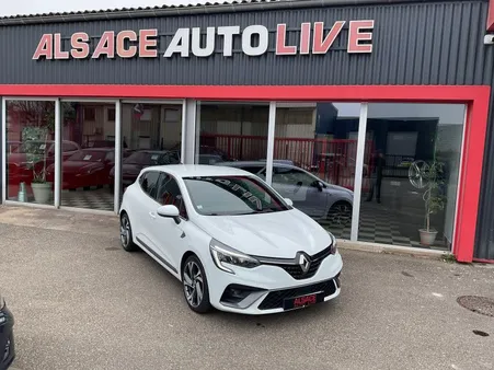 Renault CLIO V 1.0 TCE 90CH RS LINE -21